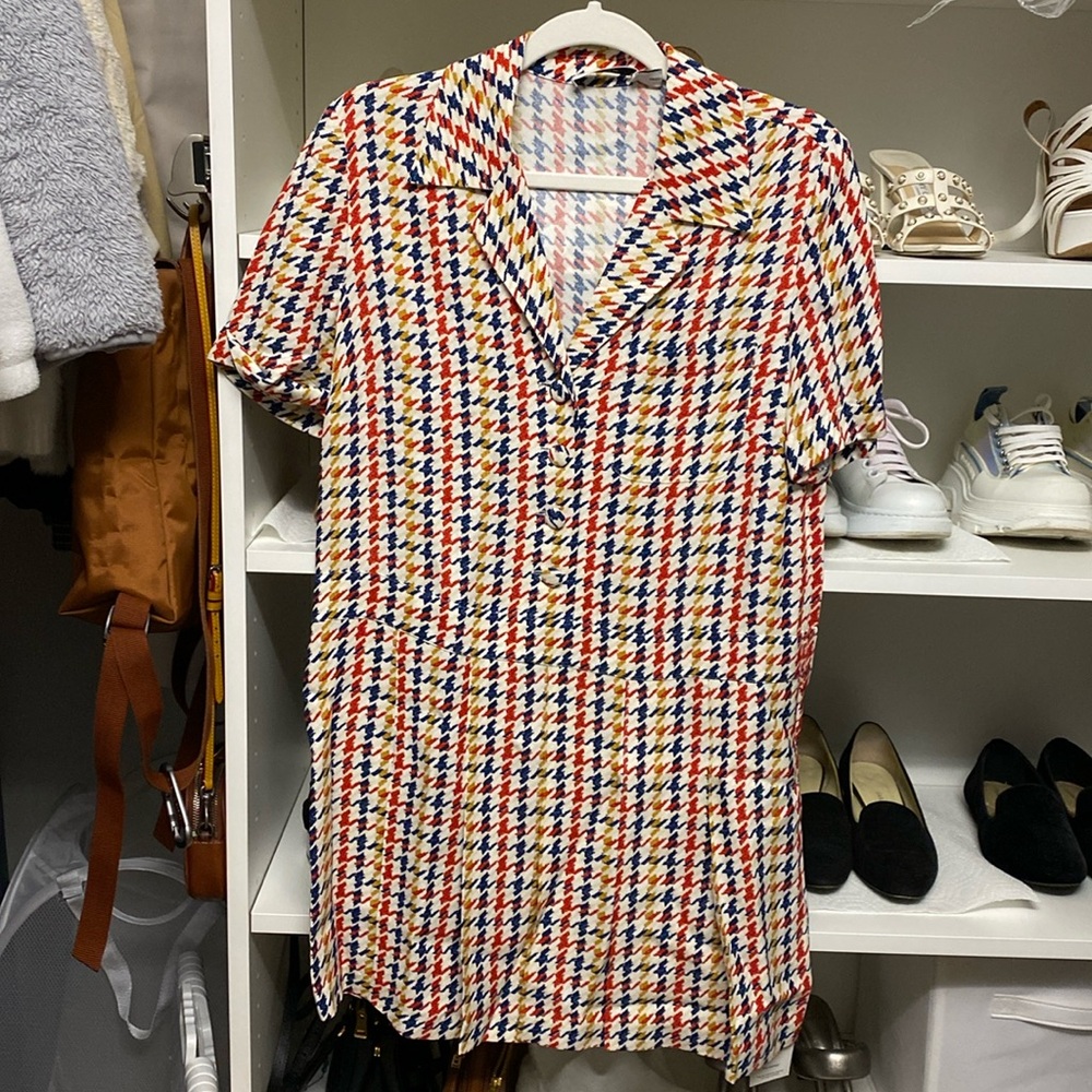 Coach dress